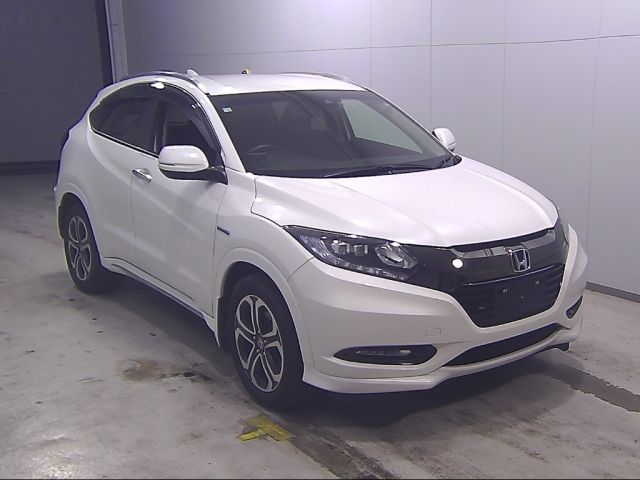 10346 Honda Vezel RU4 2016 г. (Honda Tokyo)