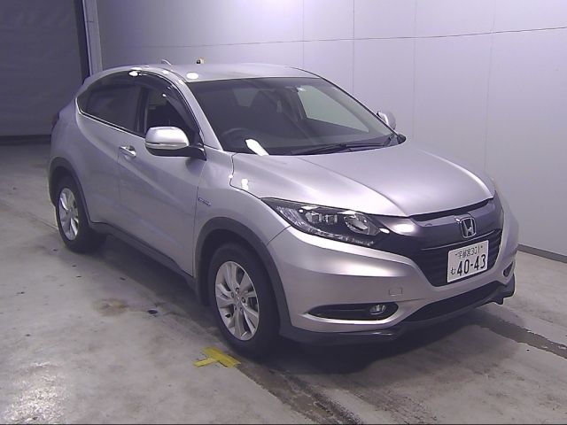 10349 Honda Vezel RU3 2014 г. (Honda Tokyo)