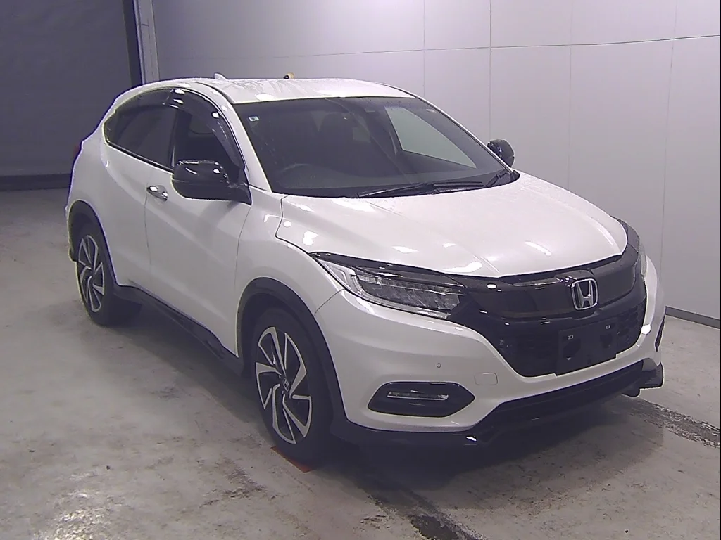 Honda Vezel RU1 2019