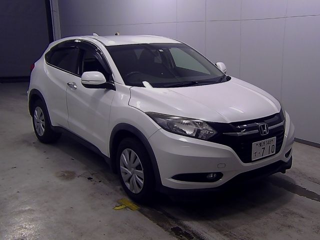 10357 Honda Vezel RU1 2014 г. (Honda Tokyo)