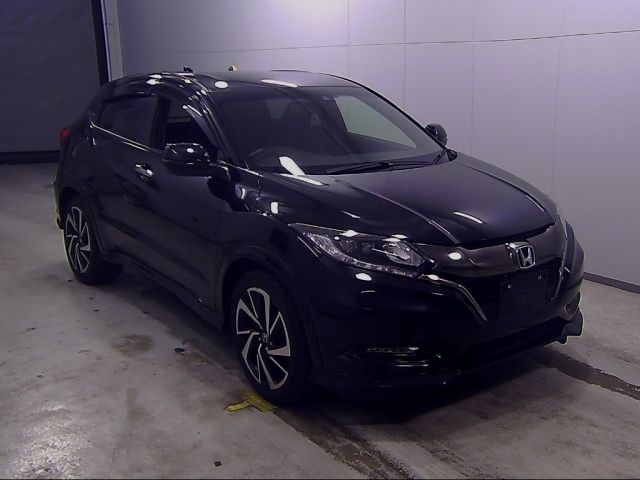 10363 Honda Vezel RU1 2016 г. (Honda Tokyo)