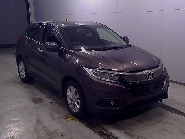 10369 Honda Vezel RU1 2018 г. (Honda Tokyo)