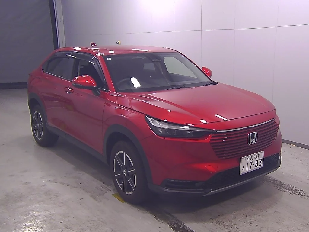Honda Vezel RV3 2022