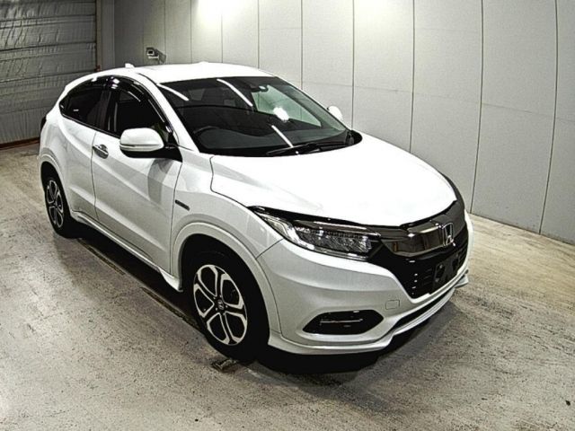 1039 Honda Vezel RU4 2019 г. (LAA Okayama)