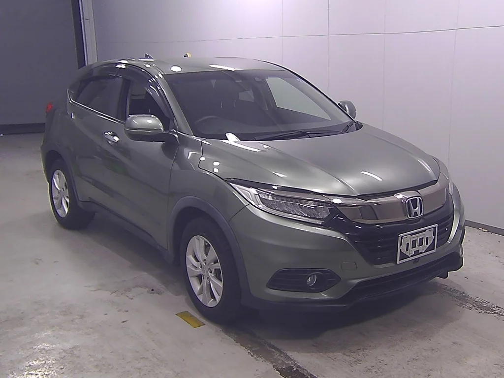Honda Vezel RU1 2020