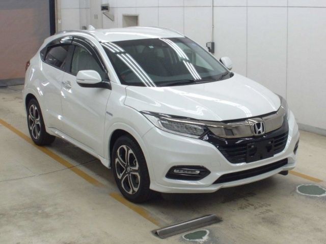 1047 Honda Vezel RU3 2020 г. (NAA Osaka)