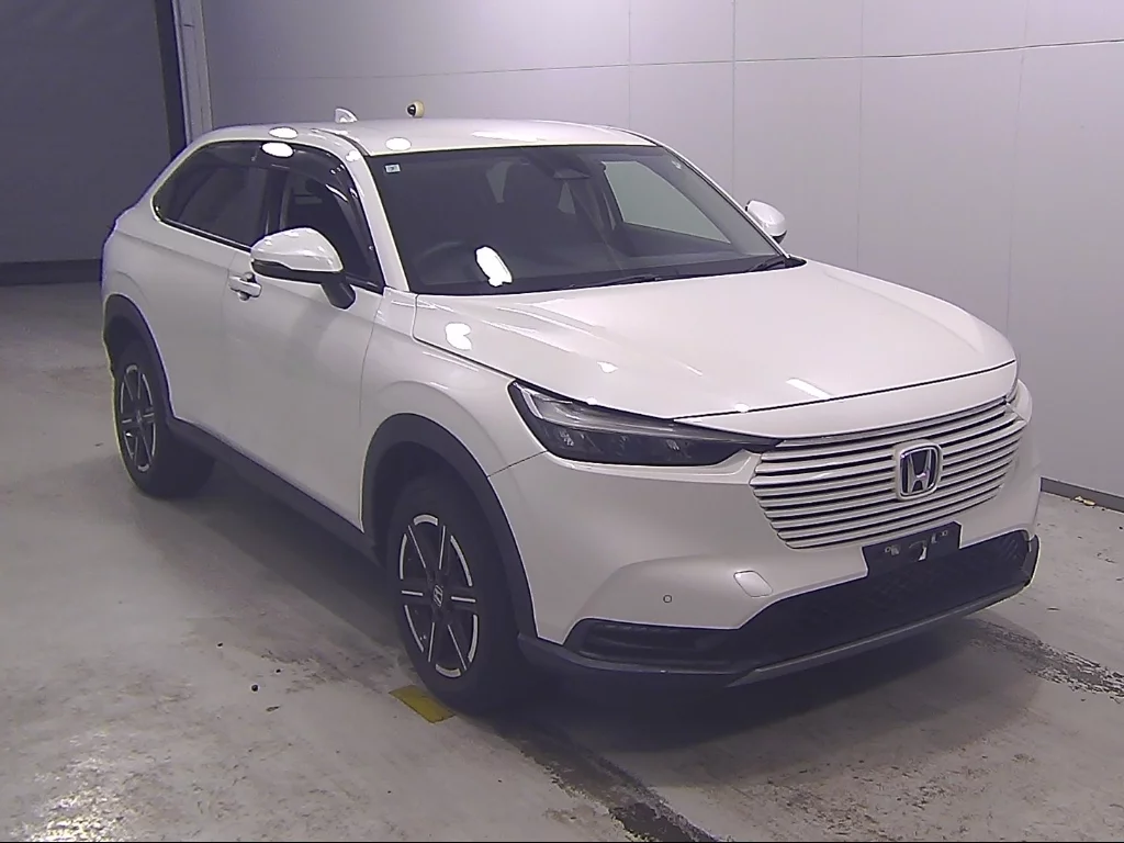 Honda Vezel RV3 2021