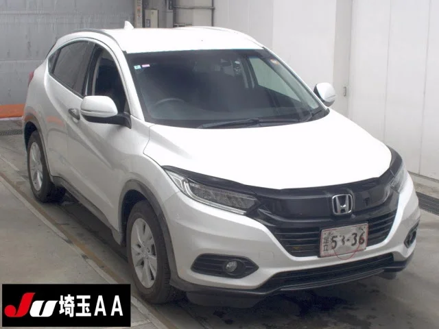 Honda Vezel RU1 2020