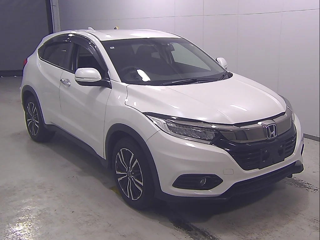 Honda Vezel RU1 2019