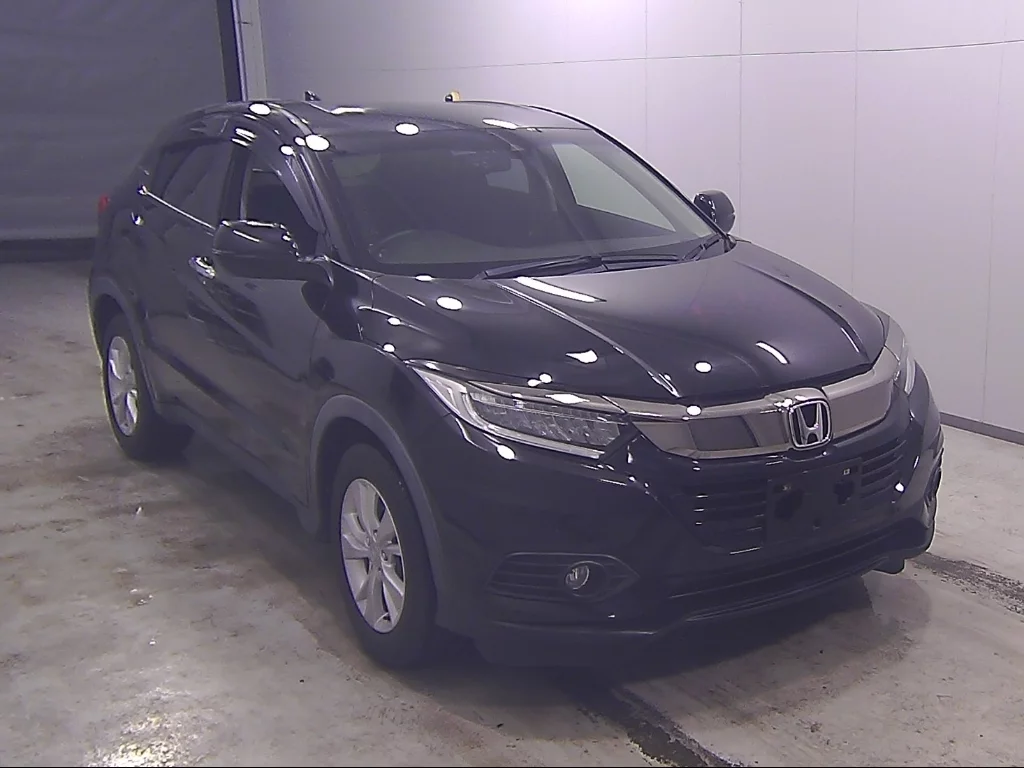 Honda Vezel RU1 2019