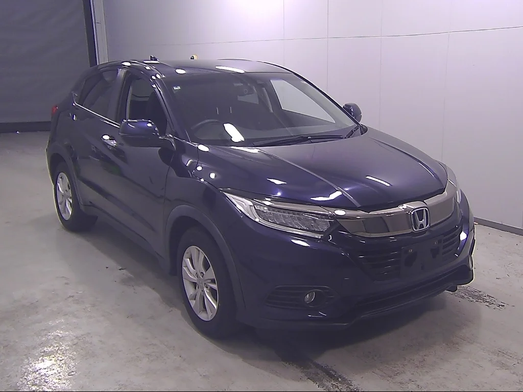Honda Vezel RU1 2018