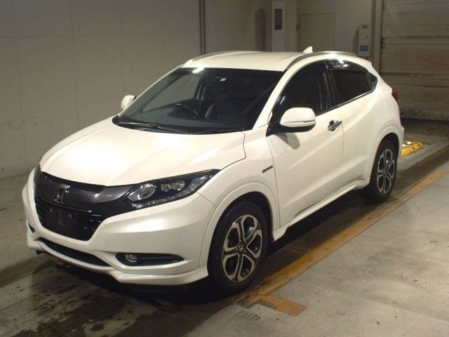 109 Honda Vezel RU3 2016 г. (TAA Kyushu)