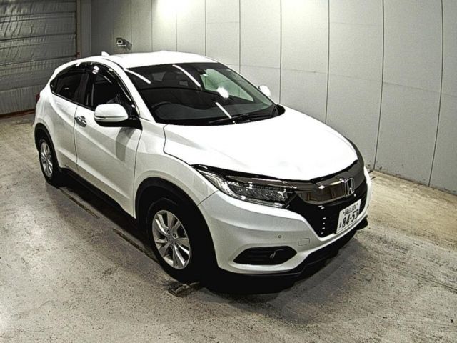 1093 Honda Vezel RU1 2018 г. (LAA Okayama)