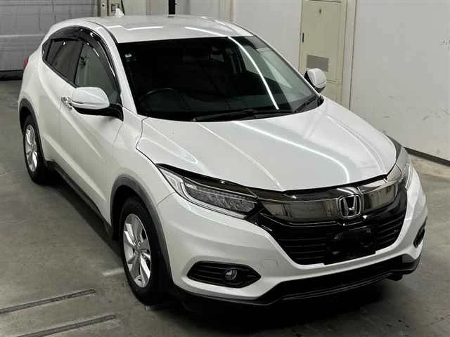 Honda Vezel RU1 2018