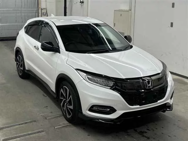Honda Vezel RU1 2019