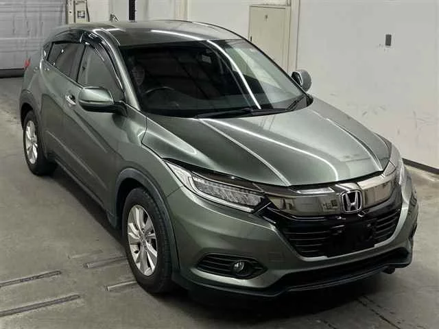 Honda Vezel RU1 2018