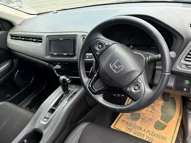 Honda Vezel RU1 2018