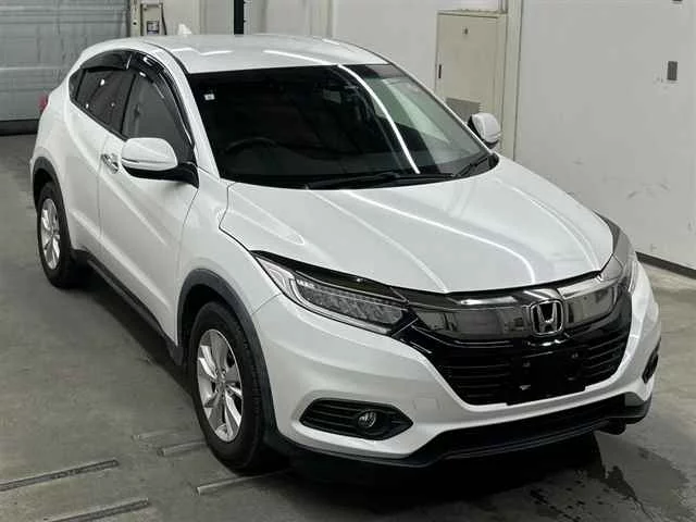 Honda Vezel RU1 2019