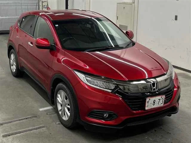 Honda Vezel RU1 2018