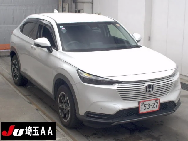 Honda Vezel RV3 2023