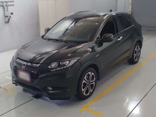 11224 Honda Vezel RU3 2015 г. (CAA Chubu)