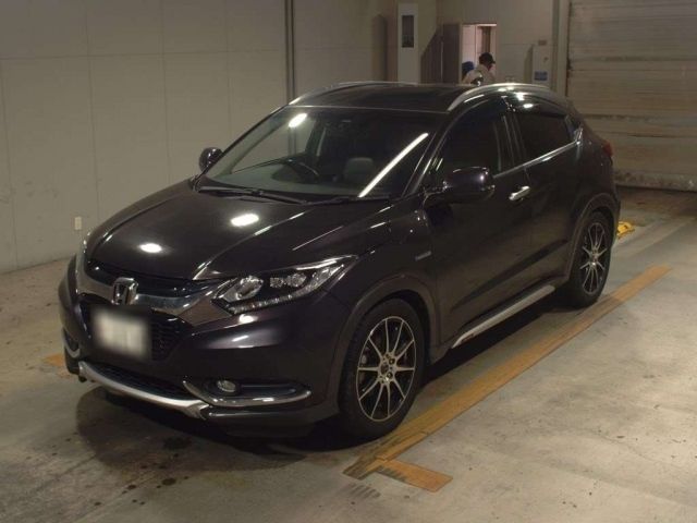 115 Honda Vezel RU4 2015 г. (TAA Kyushu)