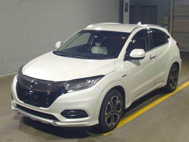 12029 Honda Vezel RU3 2018 г. (TAA Yokohama)