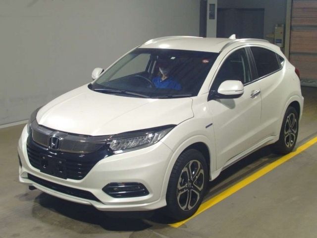 12161 Honda Vezel RU3 2020 г. (TAA Yokohama)