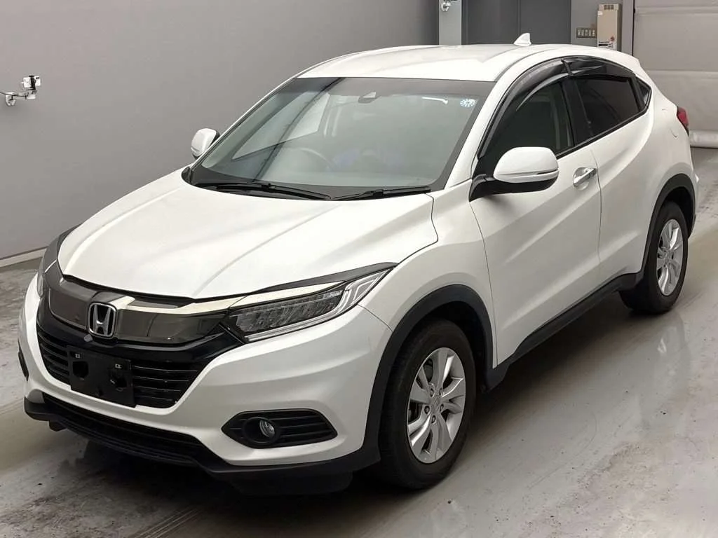 Honda Vezel RU1 2019