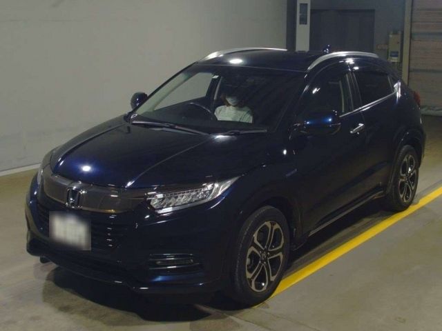 12451 Honda Vezel RU3 2018 г. (TAA Yokohama)