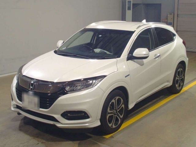 12522 Honda Vezel RU3 2019 г. (TAA Yokohama)