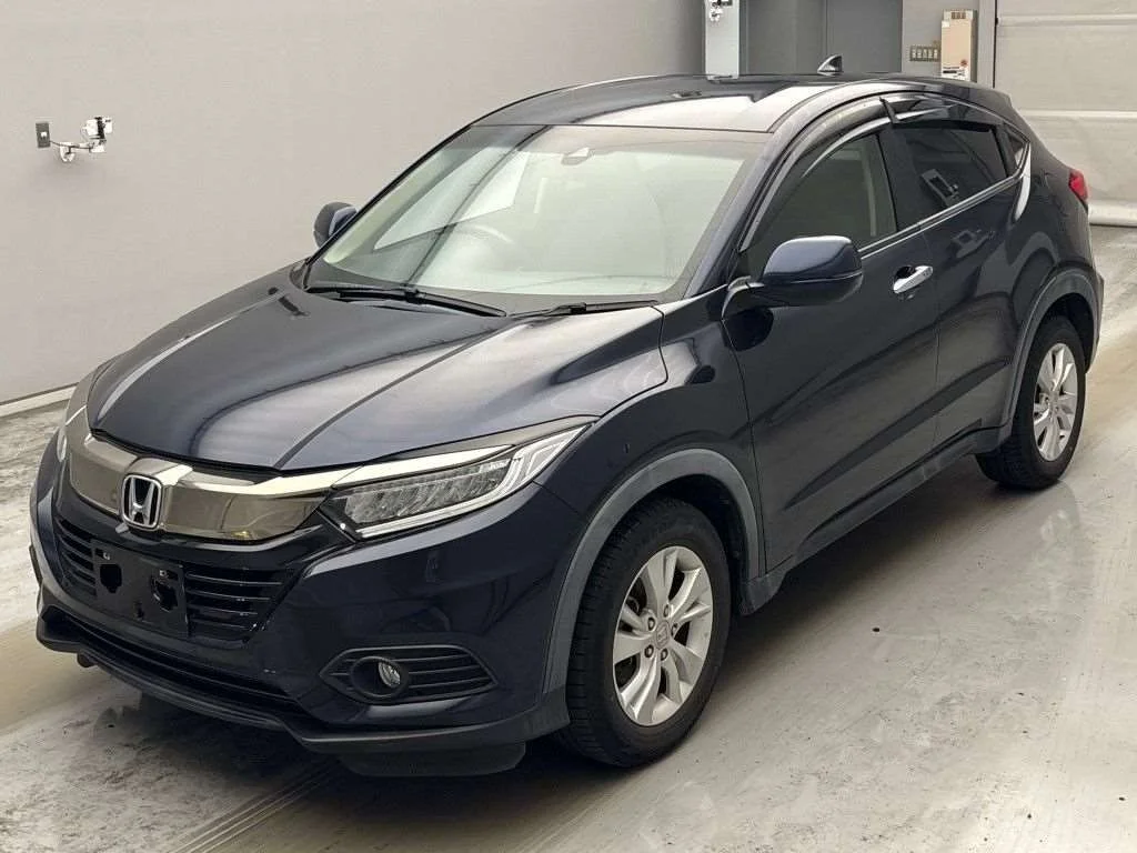 Honda Vezel RU1 2018