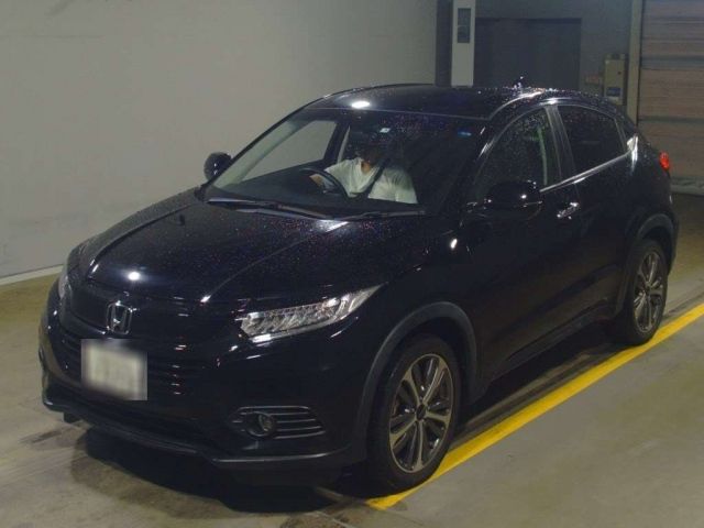 12585 Honda Vezel RU1 2019 г. (TAA Yokohama)