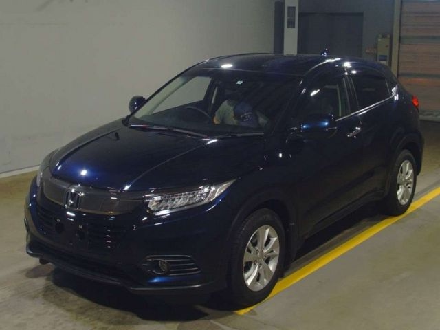 12626 Honda Vezel RU1 2019 г. (TAA Yokohama)