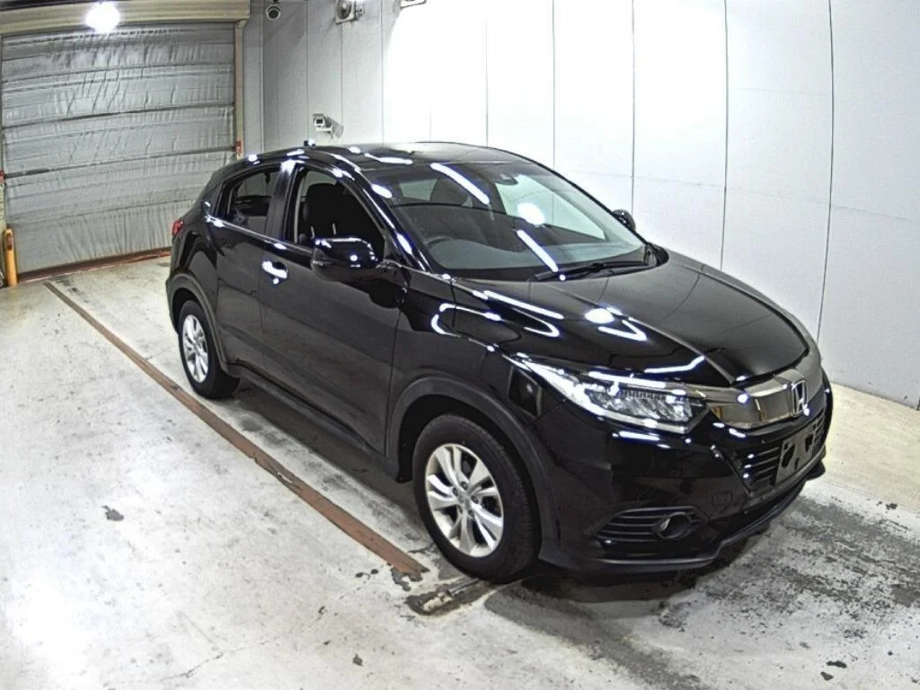 Honda Vezel RU1 2020