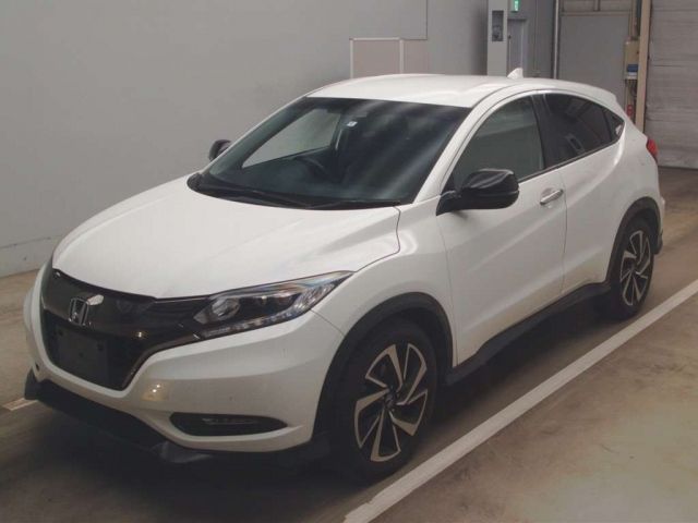 13 Honda Vezel RU1 2016 г. (TAA Kantou)