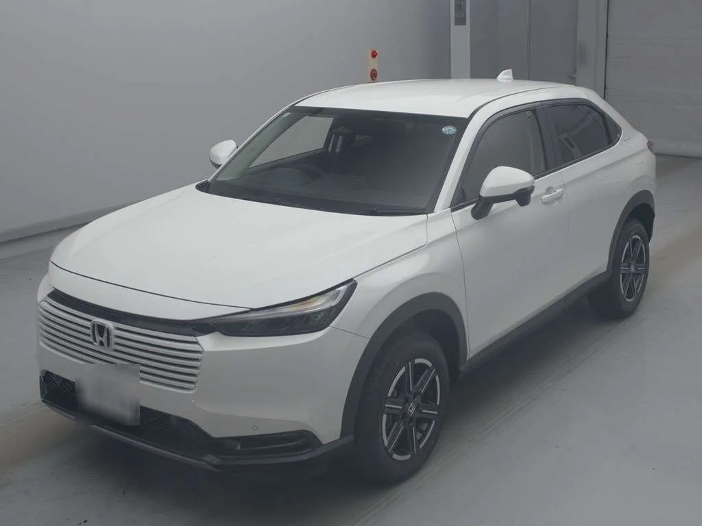 Honda Vezel RV4 2026