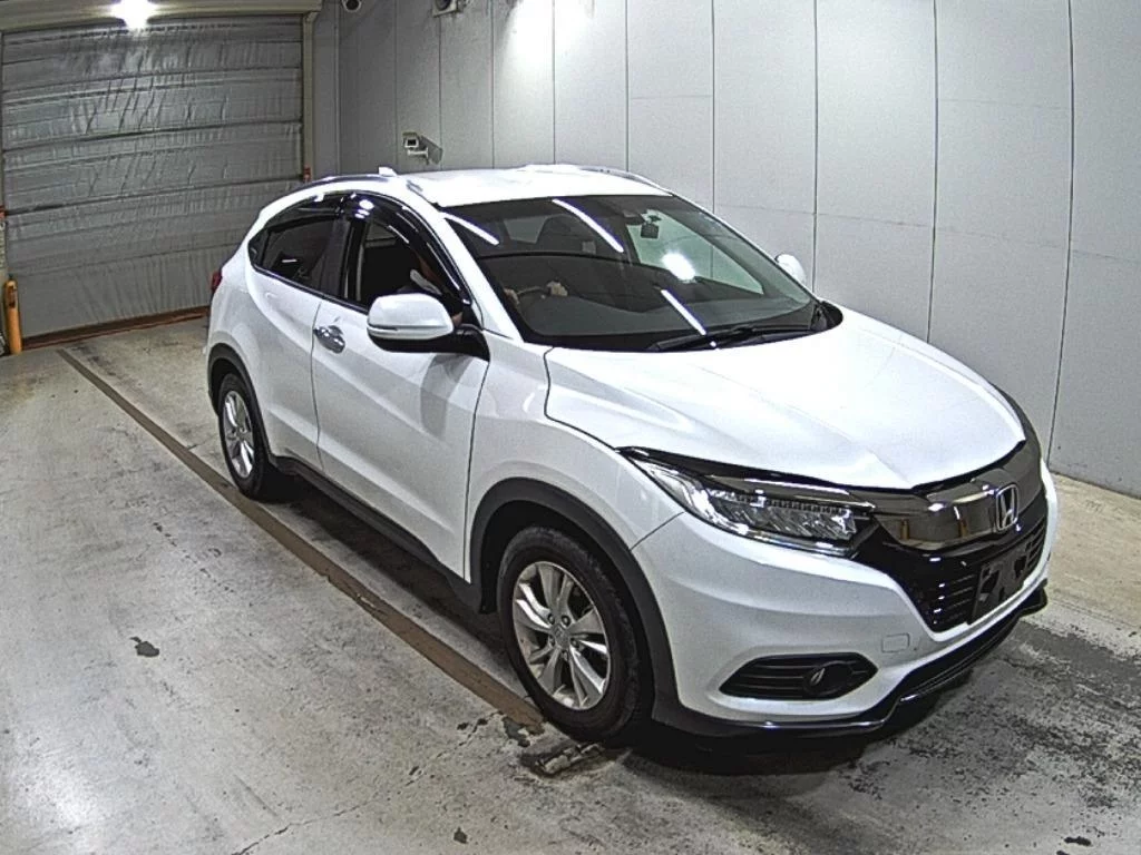 Honda Vezel RU1 2019