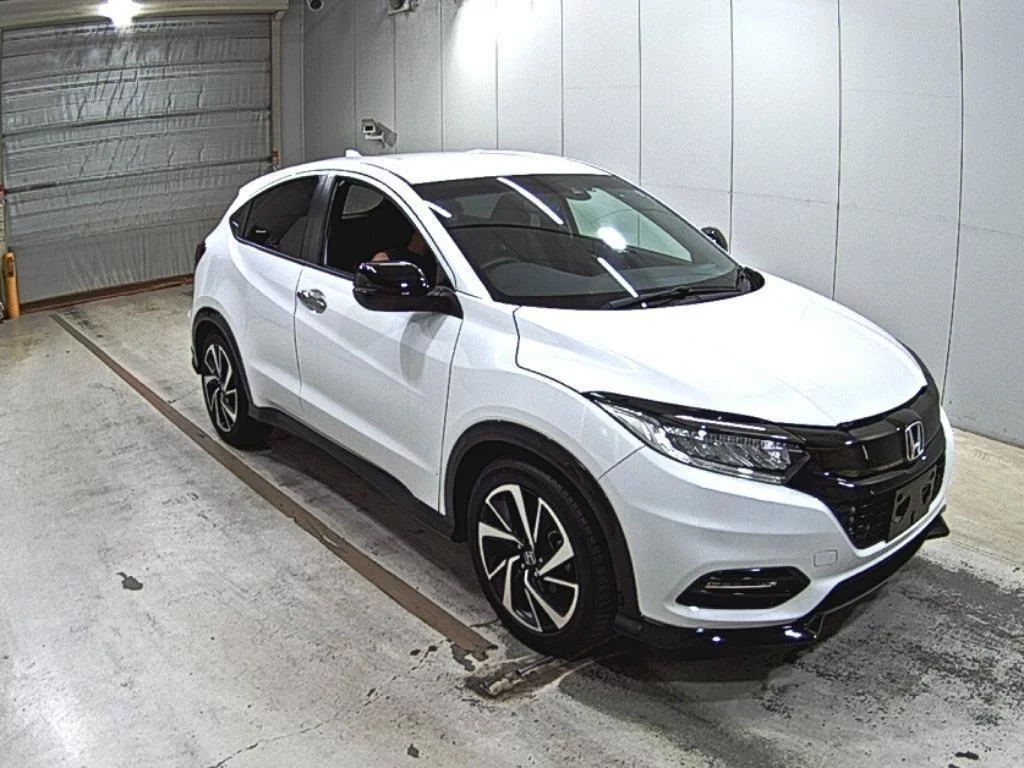 Honda Vezel RU1 2019