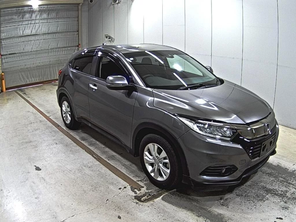 Honda Vezel RU1 2019
