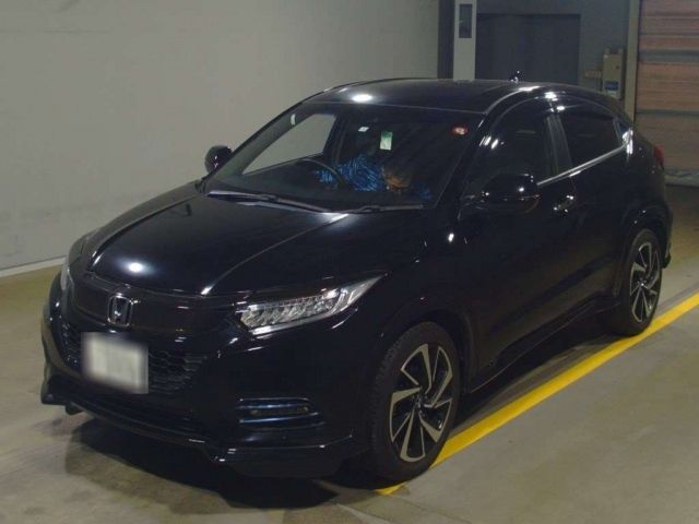 145 Honda Vezel RU1 2018 г. (TAA Yokohama)