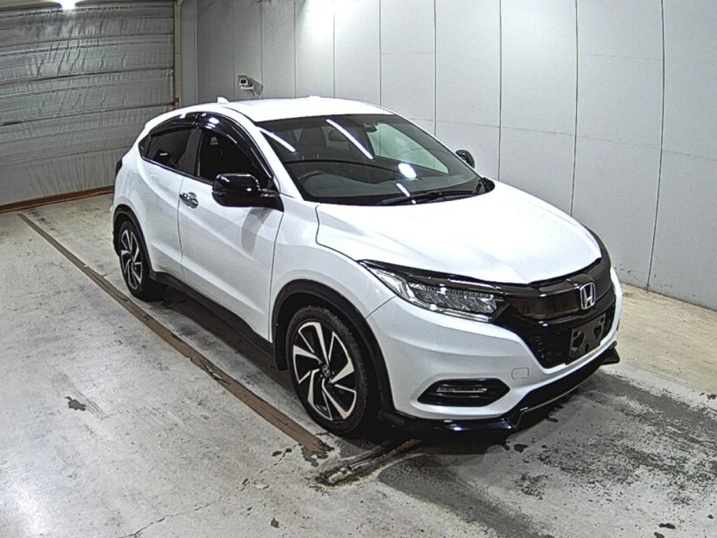 Honda Vezel RU1 2018