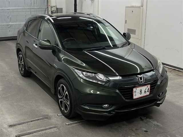 15098 Honda Vezel RU3 2014 г. (MIRIVE Saitama)