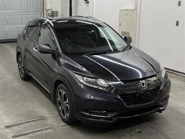 15117 Honda Vezel RU3 2016 г. (MIRIVE Saitama)