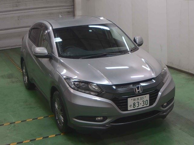 1529 Honda Vezel RU3 2014 г. (JU Niigata)