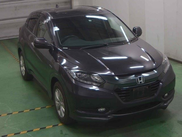 1548 Honda Vezel RU3 2015 г. (JU Niigata)