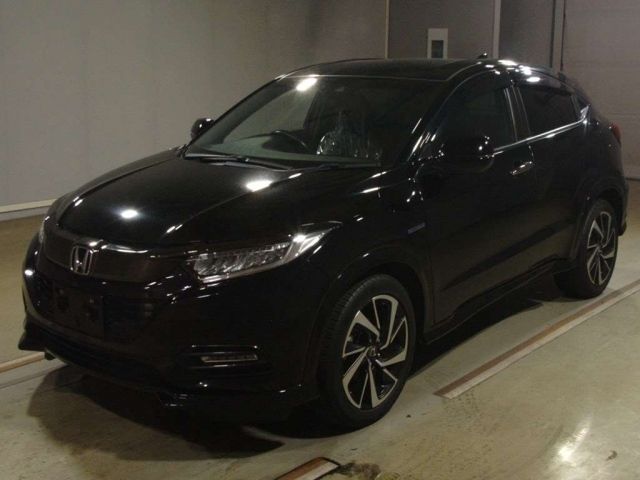 164 Honda Vezel RU3 2018 г. (TAA Hyogo)