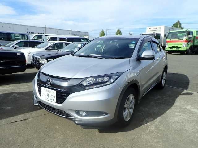 166 Honda Vezel RU4 2015 г. (ORIX Atsugi Nyusatsu)