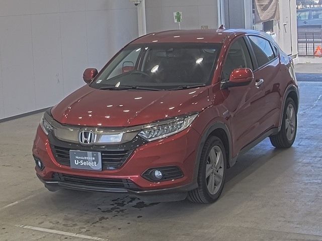 1766 Honda Vezel RU3 2019 г. (ARAI Oyama)