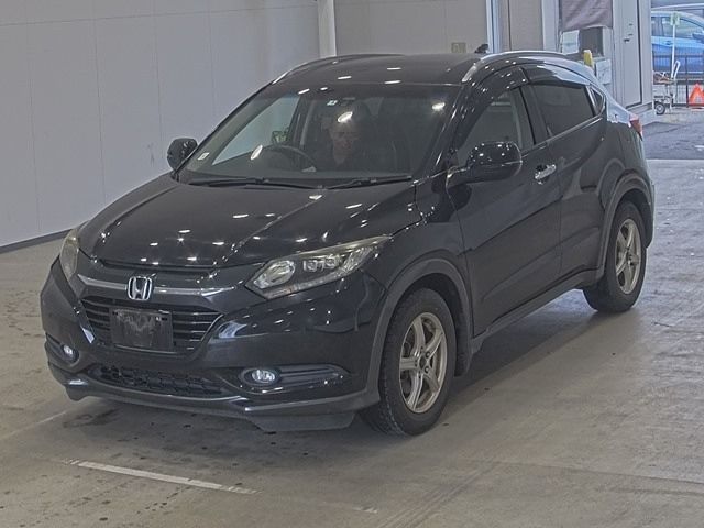 1778 Honda Vezel RU1 2015 г. (ARAI Oyama)